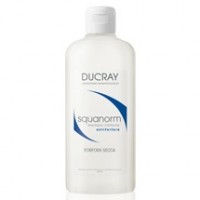 DUCRAY SQUANORM SHAMPOO ANTI-FORFORA SECCA 200ML