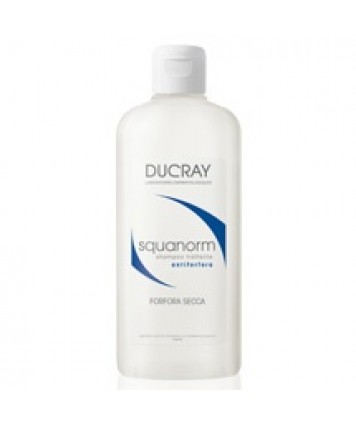 DUCRAY SQUANORM SHAMPOO ANTI-FORFORA SECCA 200ML