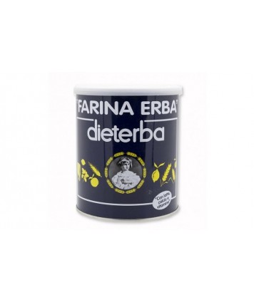 DIETERBA FARINA LATTEA 350G