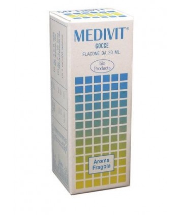 MEDIVIT INTEG GTT 20ML