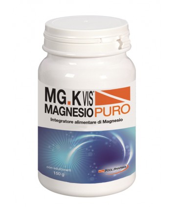 MGK VIS MAGNESIO GOLD PURO 150G