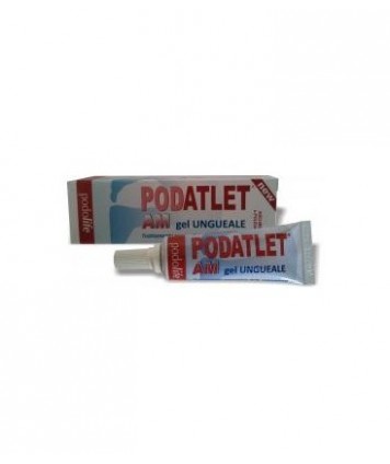 PODATLET-AM GEL UNGUEALE 10ML