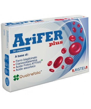 ARIFER PLUS 30CPS ARISTEIA