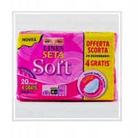 LINES SETA SOFT ALI 16+4PZ 7467