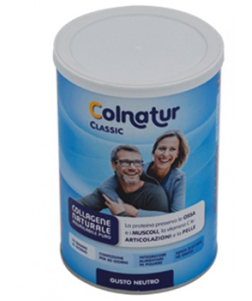 COLNATUR CLASSIC POLVERE 300G