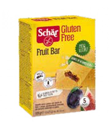 SCHAR FRUIT BAR 125G