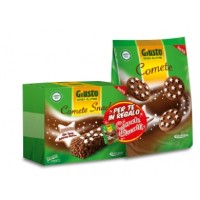 GIUSTO SENZA GLUTINE COMETE SNACK 120G 