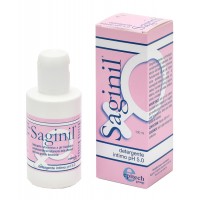 SAGINIL DETERGENTE INTIMO 100ML