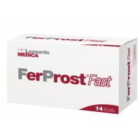 FERPROST FAST 14 STICK OROSOLUBILI