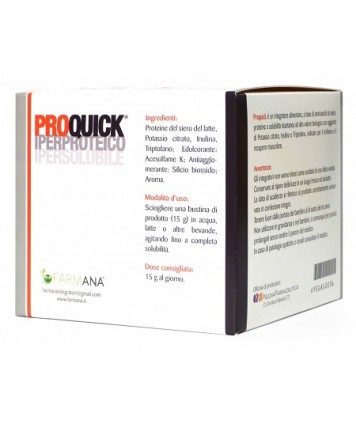 PROQUICK CACAO 21BUST
