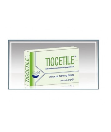 TIOCETILE 20CPR