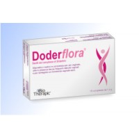 DODERFLORA 10CPR USO VAGINAL