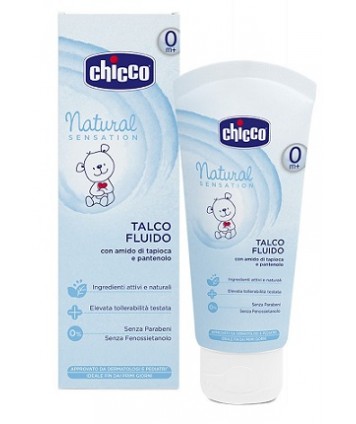 TALCO FLUID CH SENS 100ML 74600