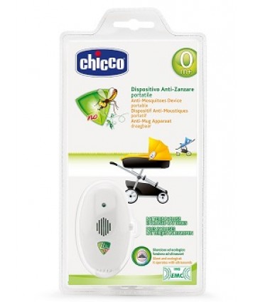 CHICCO DISPOSITIVO ANTIZANZARA ULTRAS PORTA 