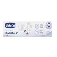 CHICCO SOLUZIONE FISIOLOGICA PHYSIOCLEAN 2ML 10PZ 