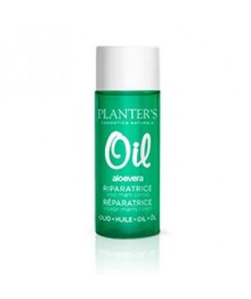 PLANTERS ALOE OLIO RIPARATORE 