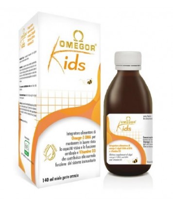 OMEGOR KIDS 140ML