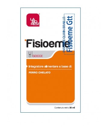 FISIOEME GOCCE 30ML