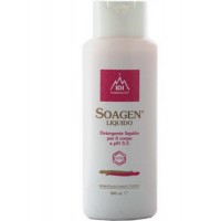 IDI SOAGEN LIQUIDO 500ML