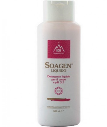 IDI SOAGEN LIQUIDO 500ML