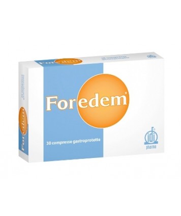 FOREDEM 30CPR GASTROPROTETTE