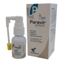 PARAVIR SPRAY ORALE 20ML