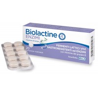 BIOLACTINE NUOVO 20CPR