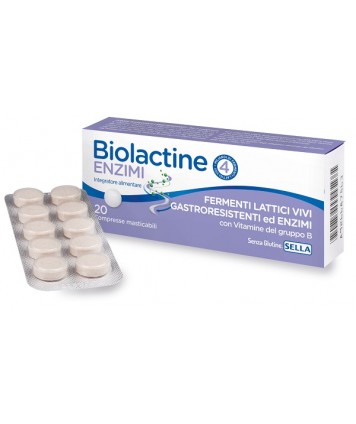 BIOLACTINE NUOVO 20CPR