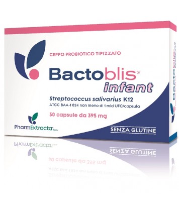 BACTOBLIS INFANT 30 CAPSULE