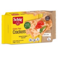 SCHAR-CRACKERS 210G