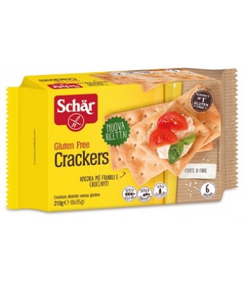 SCHAR-CRACKERS 210G