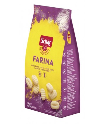 SCHAR FARINA PANE 1 KG