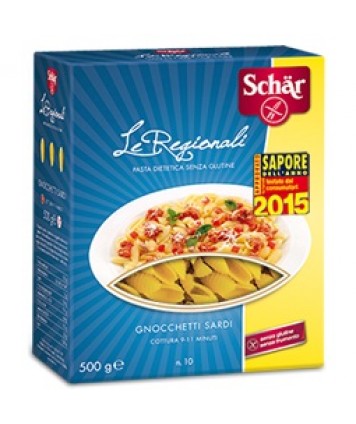 SCHAR GNOCCHETTI SARDI 500G