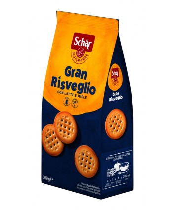 SCHAR GRAN RISVEGLIO BISC 300G