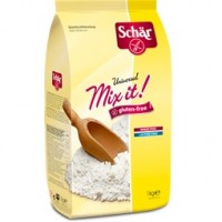 SCHAR MIX IT FARINA UNIVERSALE SENZA GLUTINE 1KG