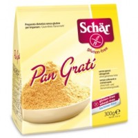 SCHAR PAN GRATI PREPARATO PER IMPANARE 300G