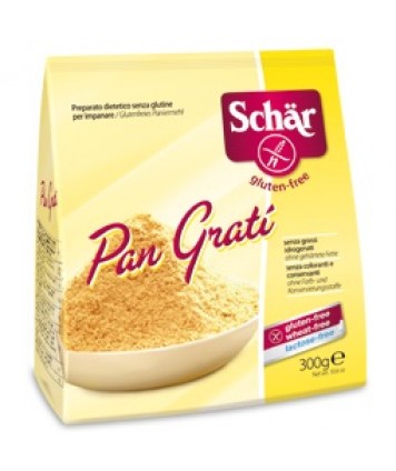 SCHAR PAN GRATI PREPARATO PER IMPANARE 300G