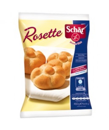 SCHAR ROSETTE SURGELATE 460G