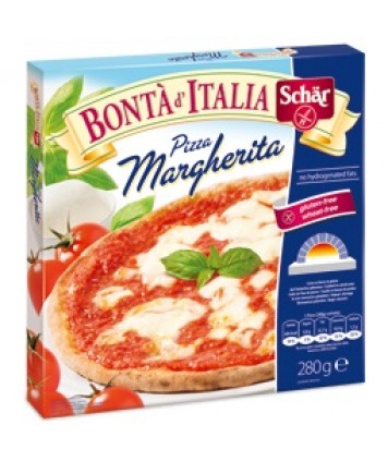 SCHAR PIZZA MARGHERITA SURGELATA 280G 