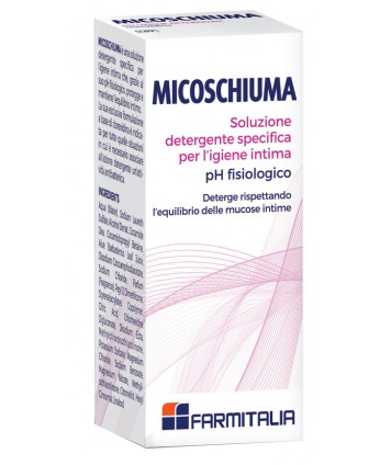 MICOSCHIUMA SOLUZIONE GINECOLOGICA 80ML