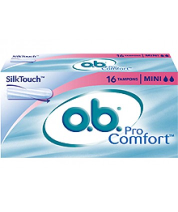 OB,MINI COMFORT 16 PZ