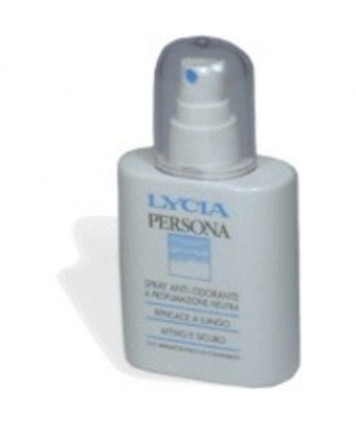 LYCIA  DEO SPRAY SENS 75ML 5307