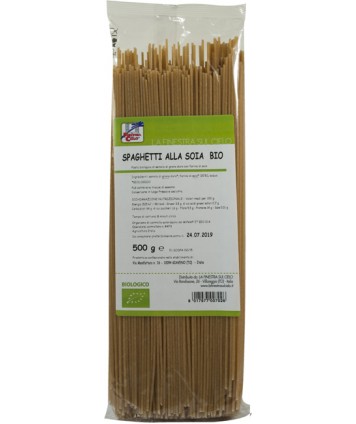 LA FINESTRA SUL CIELO SPAGHETTI DI SOJA 500G 