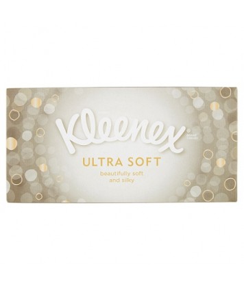 KLEENEX ULTRA SOFT FAZZ 10PZ