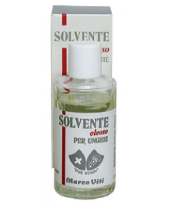 MARCO VITI SOLVENTE OLEOSO PER UNGHIE 50ML