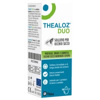 THEALOZ DUO SOLUZIONE OCULARE 10ML