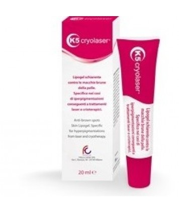 K5 CRYOLASER LIPOGEL 20ML