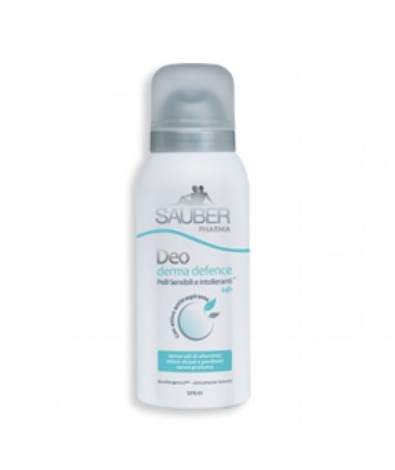 SAUBER  PHARMA DERMA DEF SPRAY