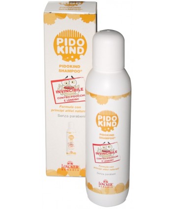 PIDOKIND SHAMPOO 200ML