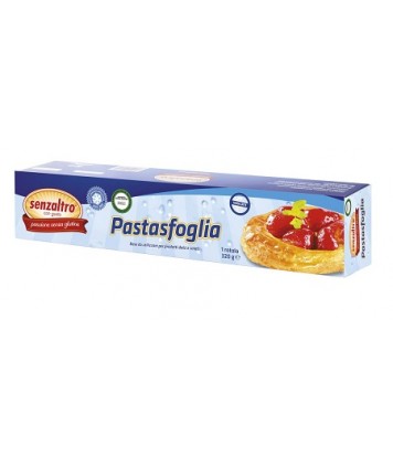 SENZALTRO PASTA SFOGLIA 320G